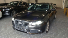 AUDI A4 AVANT QUATTRO AMBIENTE