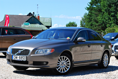 VOLVO S80 SUMMUM