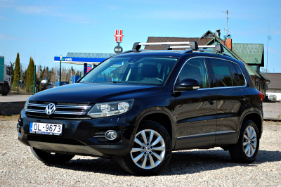 VW TIGUAN TRACK & STYLE 4MOTION