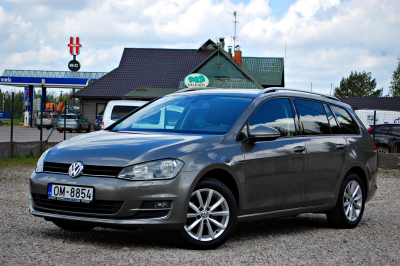 VW GOLF VII VARIANT LOUNGE