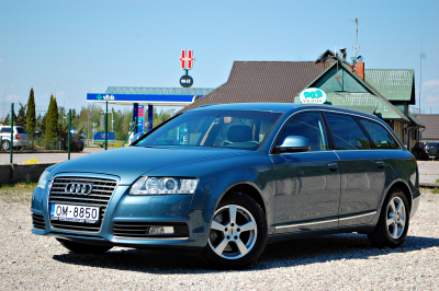 AUDI A6 AVANT EXCLUSIVE