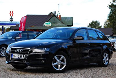 AUDI A4 AVANT ATTRACTION
