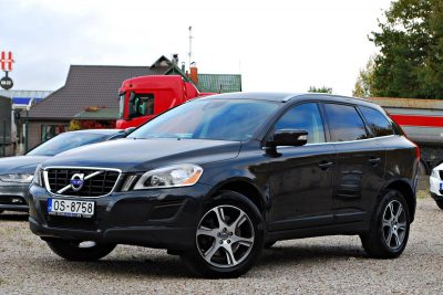 VOLVO XC60 AWD SUMMUM