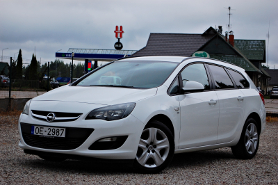 OPEL ASTRA SPORTS TOURER ENERGY