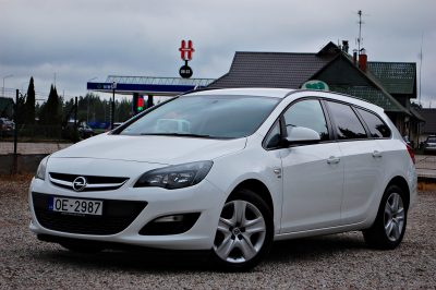 OPEL ASTRA SPORTS TOURER ENERGY