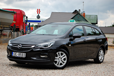 OPEL ASTRA SPORTS TOURER+ EDITION