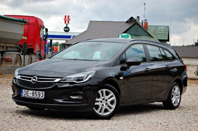 OPEL ASTRA SPORTS TOURER+ EDITION