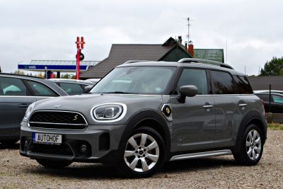 MINI COUNTRYMAN COOPER SE ALL4 FACELIFT