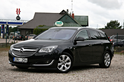 OPEL INSIGNIA SPORTS TOURER SW INNOVATION