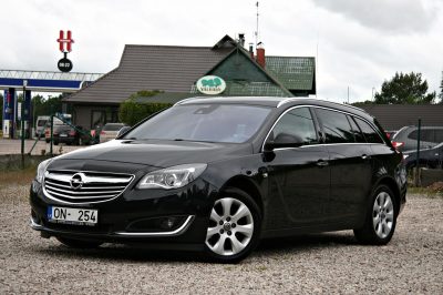 OPEL INSIGNIA SPORTS TOURER SW INNOVATION