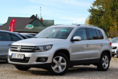 VW TIGUAN SPORT & STYLE CUP