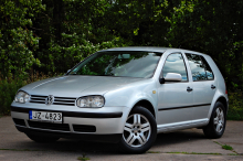 VW GOLF IV