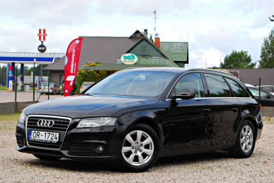 AUDI A4 AVANT AMBIENTE