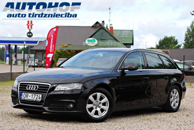 AUDI A4 AVANT AMBIENTE