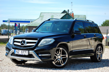 MERCEDES BENZ GLK 220 4MATIC AMG LINE