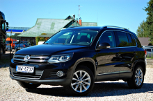 VW TIGUAN SPORT & STYLE 4MOTION