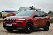 JEEP CHEROKEE LONGITUDE