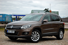 VW TIGUAN SPORT & STYLE