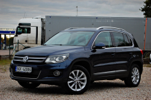 VW TIGUAN SPORT & STYLE