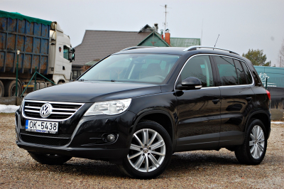 VW TIGUAN SPORT & STYLE TEAM PLUS