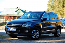 VW TIGUAN SPORT & STYLE 4MOTION