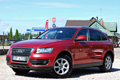 AUDI Q5 QUATTRO