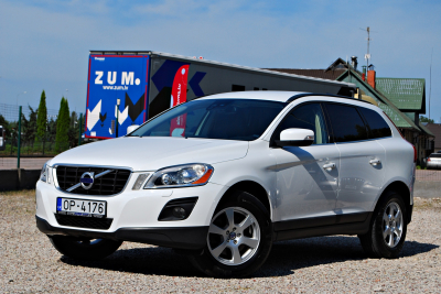 VOLVO XC60 AWD SUMMUM