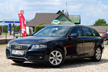AUDI A4 AVANT AMBIENTE