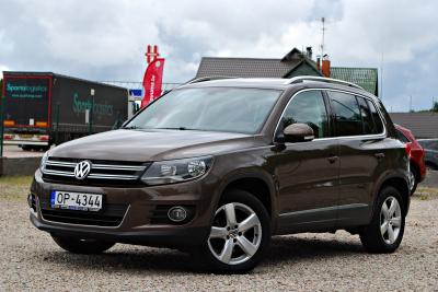VW TIGUAN SPORT & STYLE
