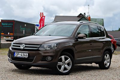 VW TIGUAN SPORT & STYLE