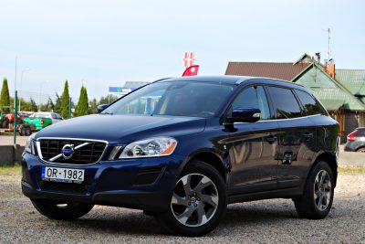 VOLVO XC60 AWD OCEAN RACE