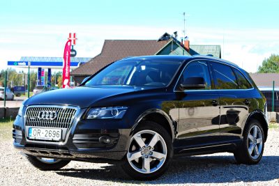 AUDI Q5 QUATTRO