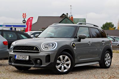 MINI COUNTRYMAN COOPER SE ALL4 FACELIFT