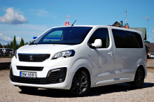 PEUGEOT TRAVELLER