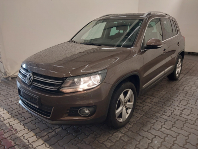 VW TIGUAN SPORT & STYLE
