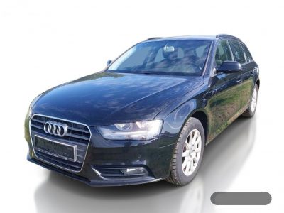 AUDI A4 AVANT ATTRACTION FACELIFT