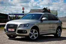 AUDI Q5 QUATTRO FACELIFT