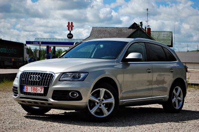 AUDI Q5 QUATTRO FACELIFT