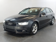 AUDI A4 AVANT AMBITION