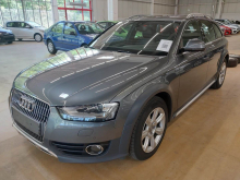 AUDI A4 ALLROAD QUATTRO