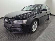 AUDI A4 AVANT AMBITION
