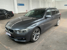BMW 320DA TOURING SPORT LINE FACELIFT