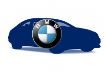 BMW 320DA TOURING SPORT LINE FACELIFT