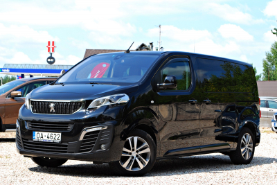 PEUGEOT TRAVELLER V.I.P. BUSINESS