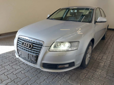 AUDI A6 FACELIFT