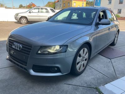 AUDI A4 AVANT AMBITION