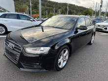 AUDI A4 AVANT AMBITION