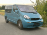 OPEL VIVARO BLACK EDITION