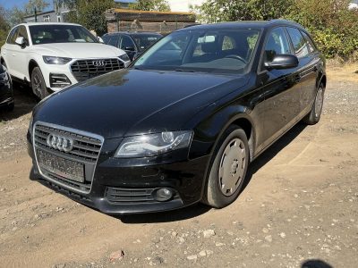 AUDI A4 AVANT ATTRACTION