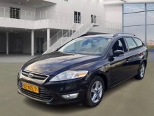 FORD MONDEO TURNIER FACELIFT